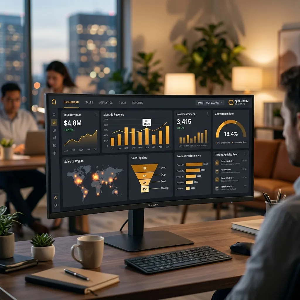 Dashboards