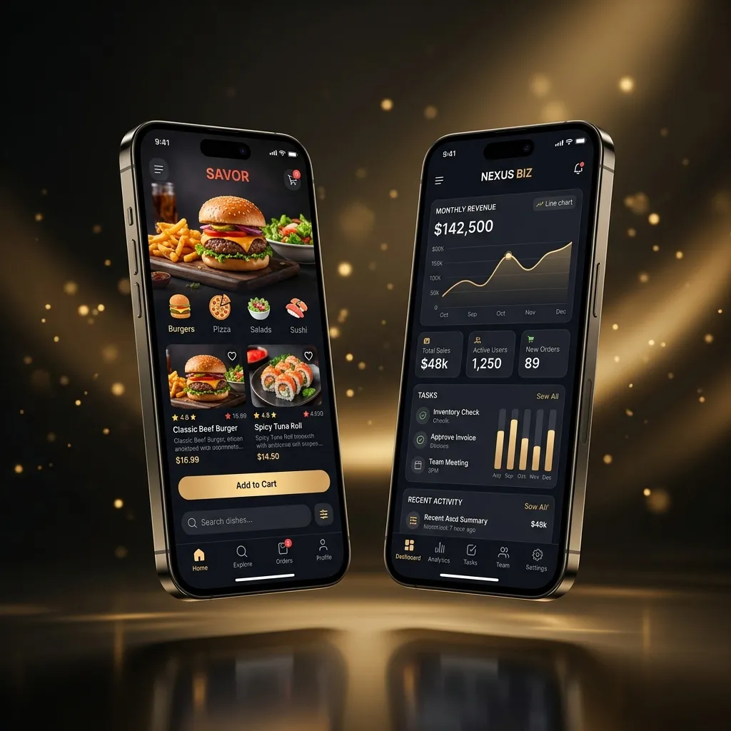 Mobile Apps