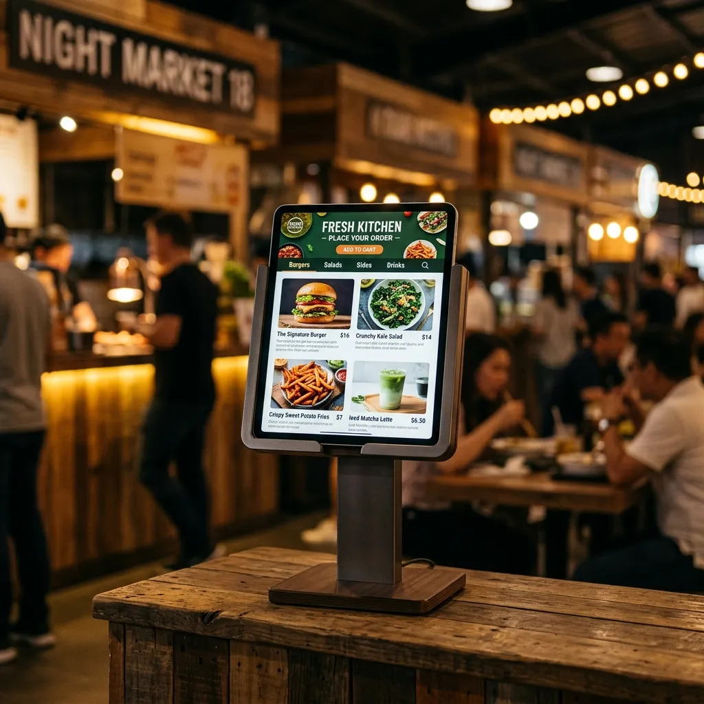 POS Kiosk