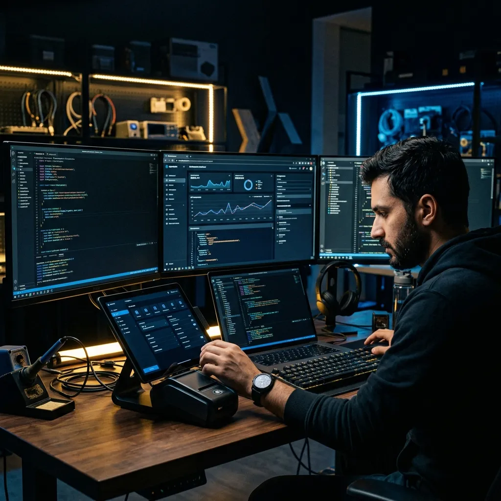 Build and Configure